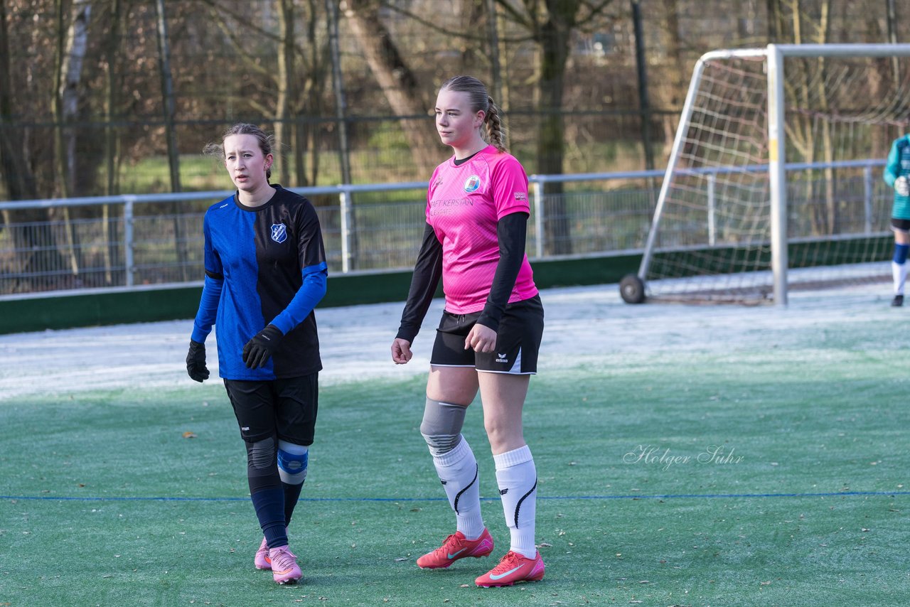 Bild 98 - wCJ VfL Pinneberg - SSV Rantzau : Ergebnis: 0:0